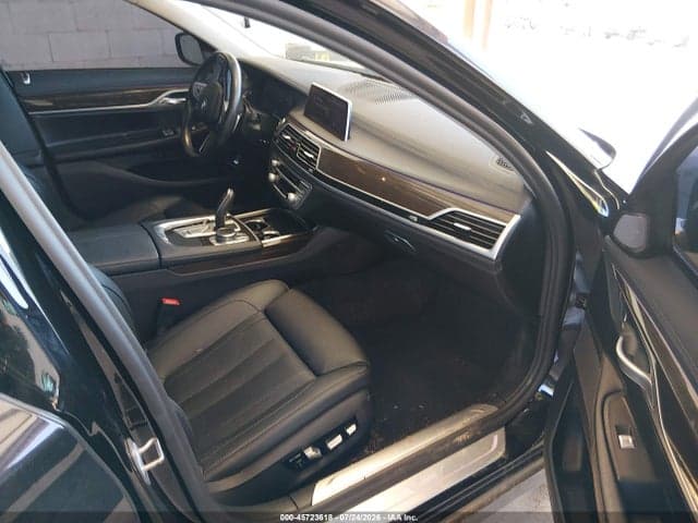 2020 BMW 740I XDRIVE 5