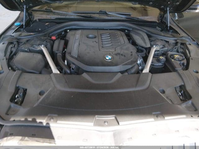 2020 BMW 740I XDRIVE 10