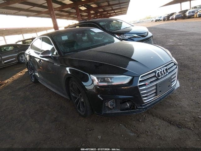 2018 AUDI S5 3.0T PREMIUM PLUS 1