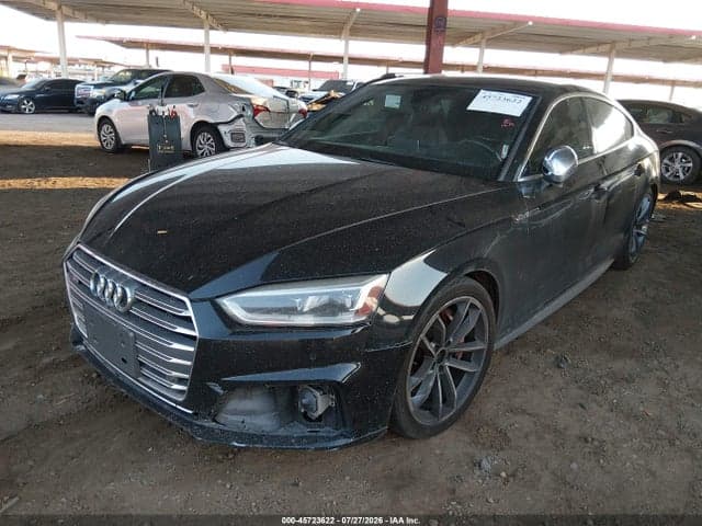 2018 AUDI S5 3.0T PREMIUM PLUS 2