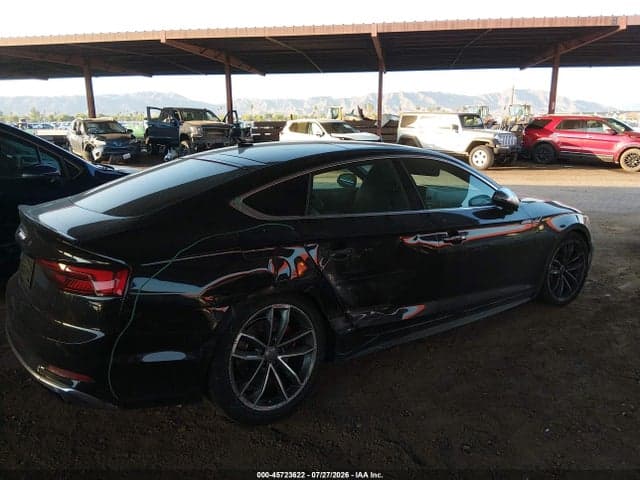 2018 AUDI S5 3.0T PREMIUM PLUS 6