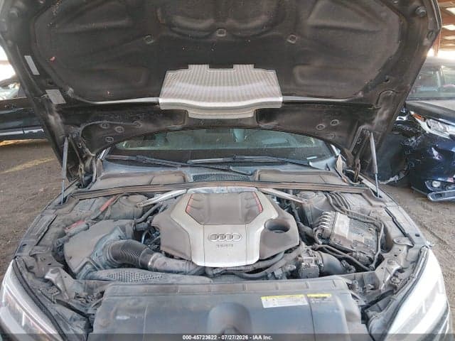 2018 AUDI S5 3.0T PREMIUM PLUS 10