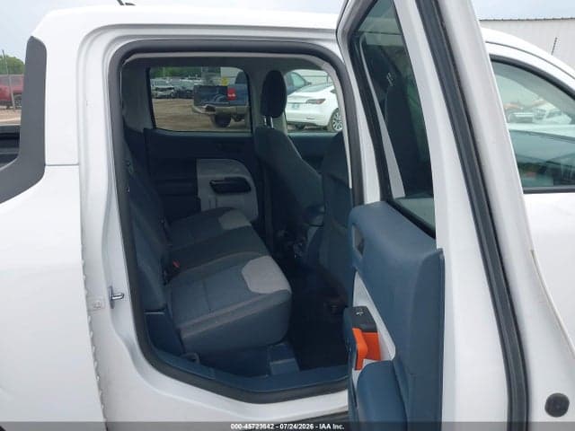 2024 FORD MAVERICK XLT 8