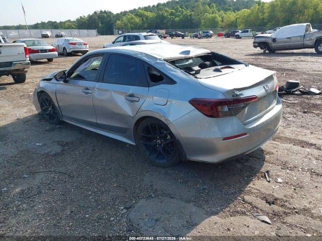 2026 HONDA CIVIC SPORT 3
