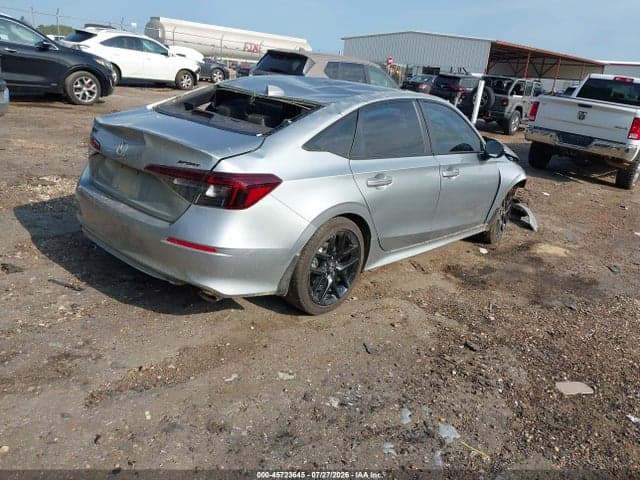 2026 HONDA CIVIC SPORT 4