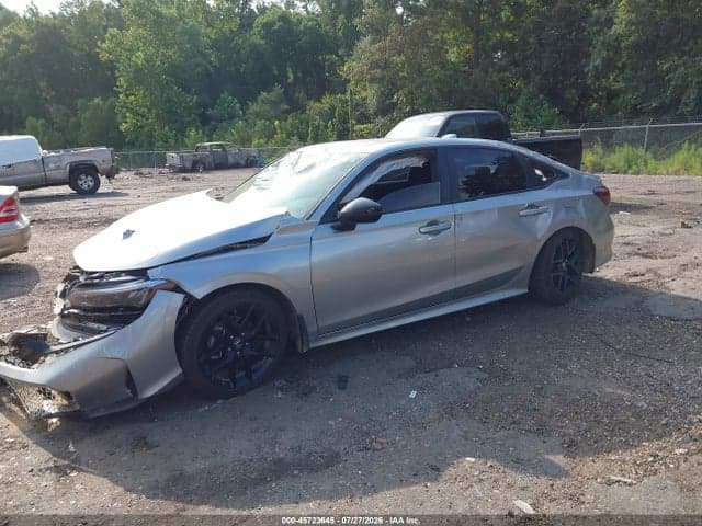 2026 HONDA CIVIC SPORT 6