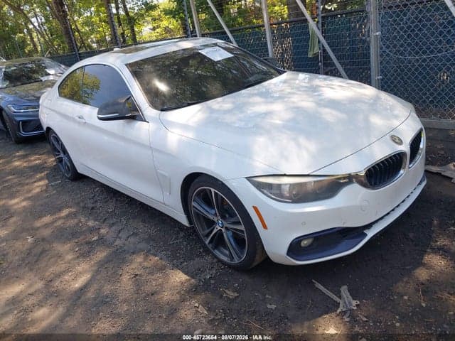 2018 BMW 430I - 1