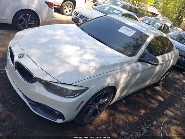 2018 BMW 430I 2