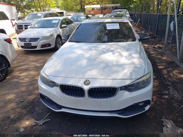 2018 BMW 430I 12