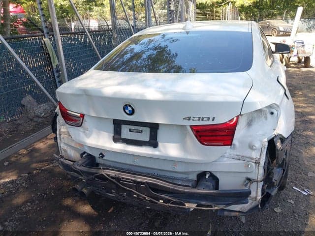 2018 BMW 430I 16