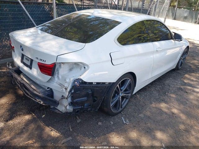 2018 BMW 430I 4