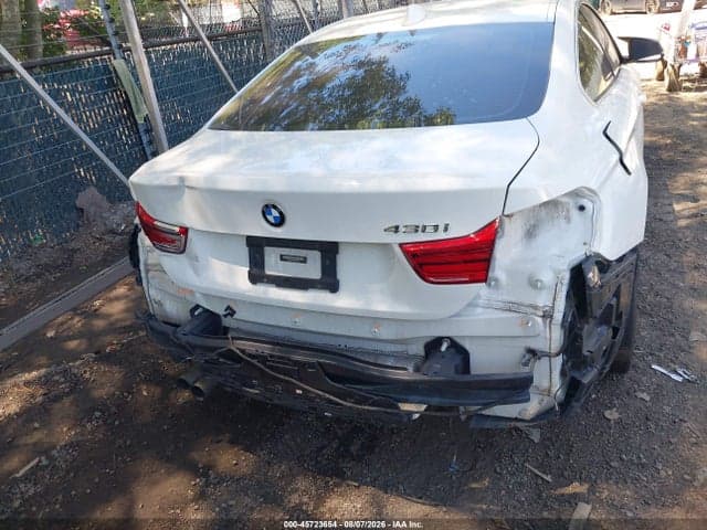 2018 BMW 430I 6