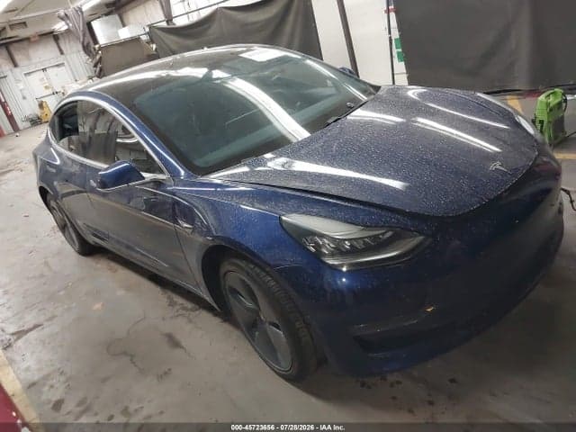 2020 TESLA MODEL 3 LONG RANGE DUAL MOTOR ALL-WHEEL DRIVE - 1
