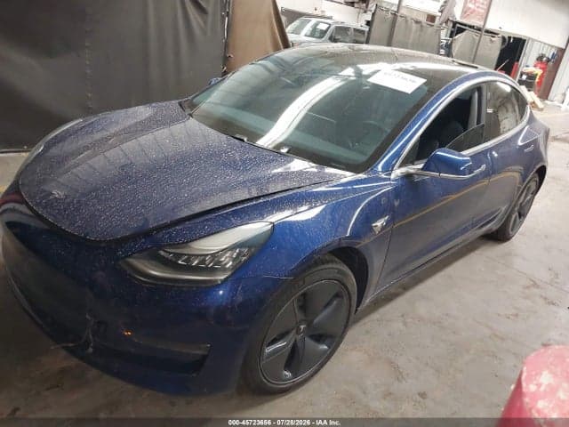 2020 TESLA MODEL 3 LONG RANGE DUAL MOTOR ALL-WHEEL DRIVE 2