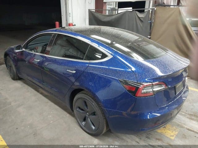 2020 TESLA MODEL 3 LONG RANGE DUAL MOTOR ALL-WHEEL DRIVE 3