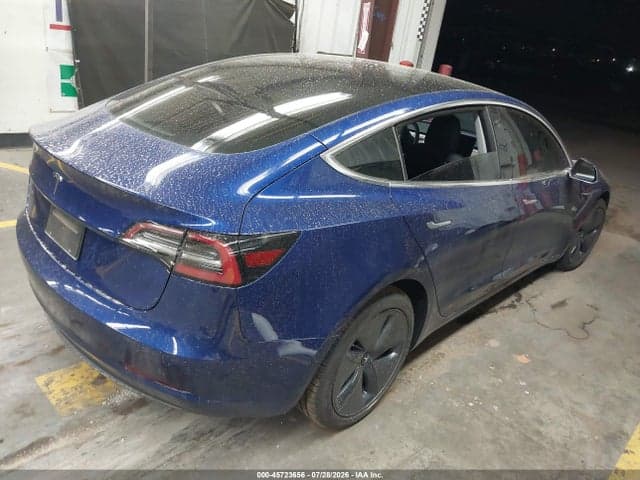 2020 TESLA MODEL 3 LONG RANGE DUAL MOTOR ALL-WHEEL DRIVE 4