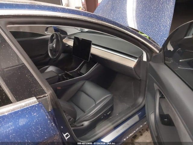 2020 TESLA MODEL 3 LONG RANGE DUAL MOTOR ALL-WHEEL DRIVE 5