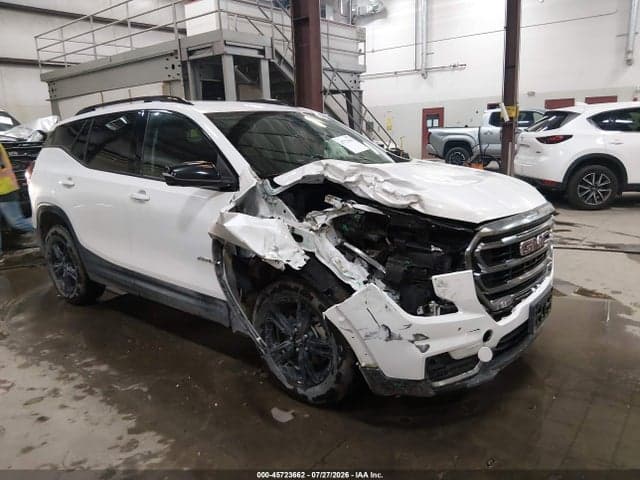 2022 GMC TERRAIN AWD AT4 - 1