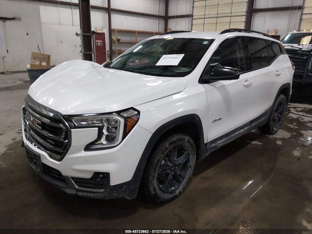 2022 GMC TERRAIN AWD AT4 2