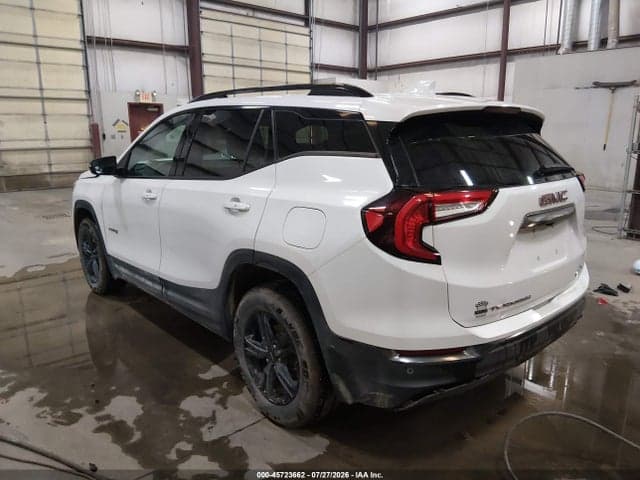 2022 GMC TERRAIN AWD AT4 3