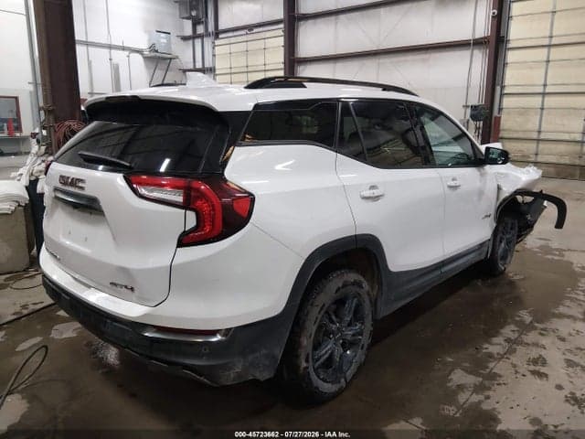 2022 GMC TERRAIN AWD AT4 4