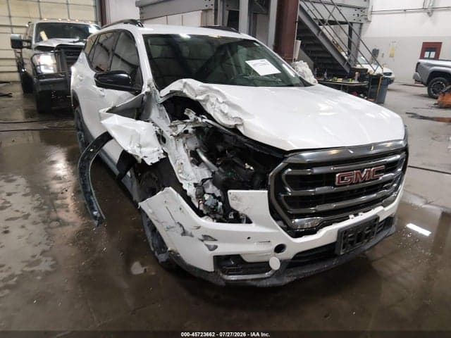 2022 GMC TERRAIN AWD AT4 6