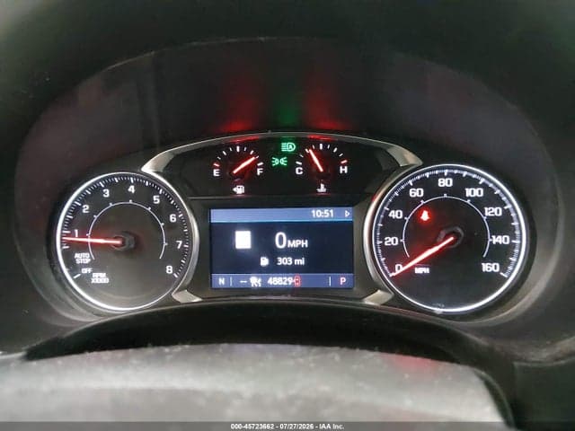 2022 GMC TERRAIN AWD AT4 7