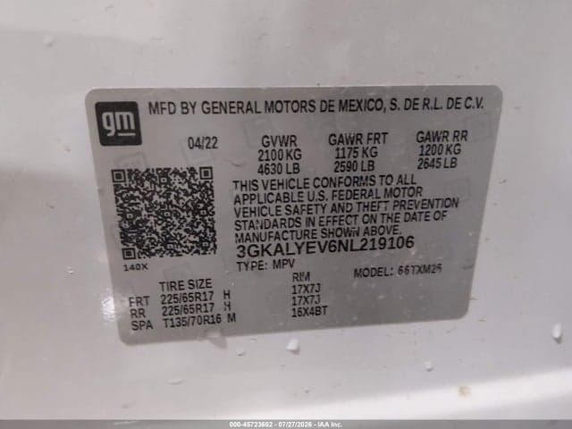 2022 GMC TERRAIN AWD AT4 9