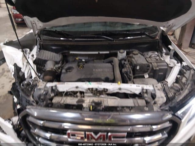 2022 GMC TERRAIN AWD AT4 10