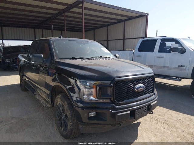 2019 FORD F-150 XLT 1