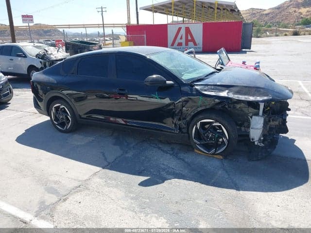 2025 KIA K4 EX 8
