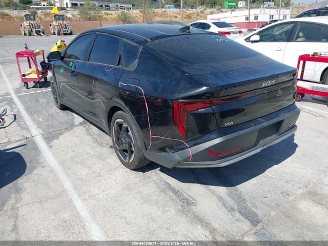 2025 KIA K4 EX 2