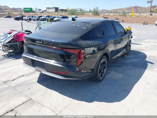2025 KIA K4 EX 3
