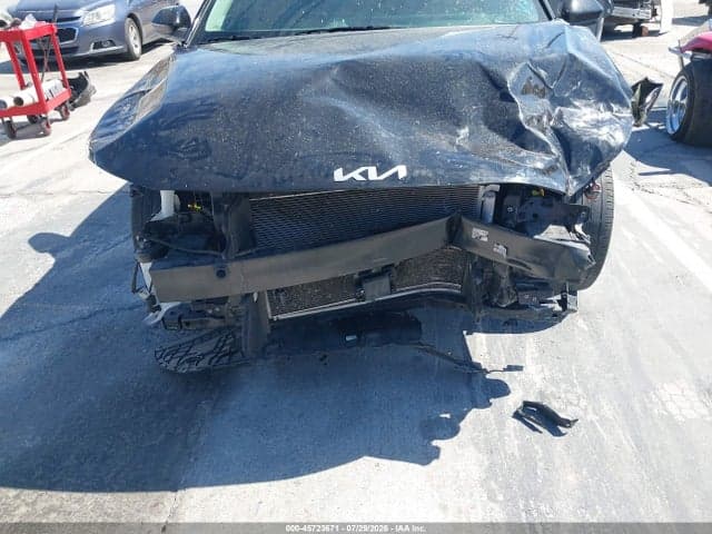 2025 KIA K4 EX 5