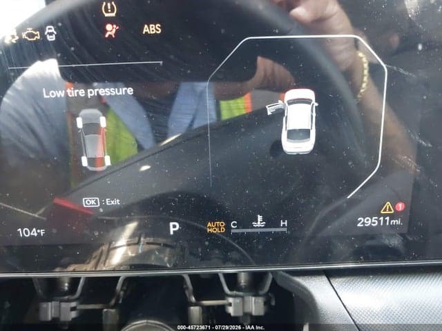 2025 KIA K4 EX 6