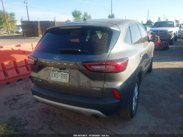 2025 FORD ESCAPE ACTIVE 4