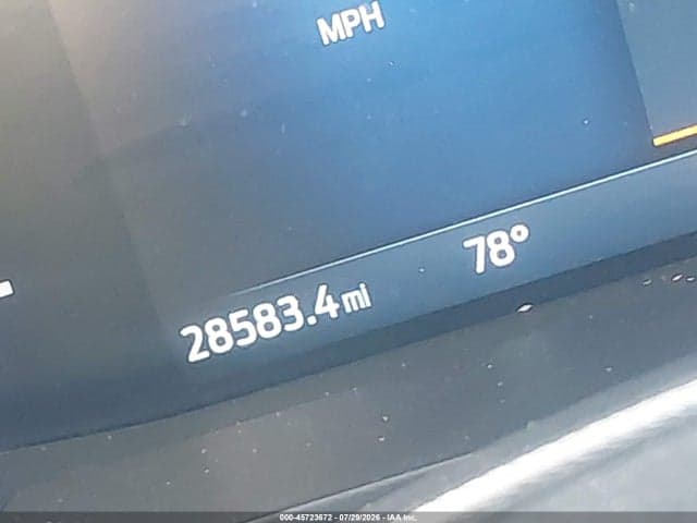 2025 FORD ESCAPE ACTIVE 7