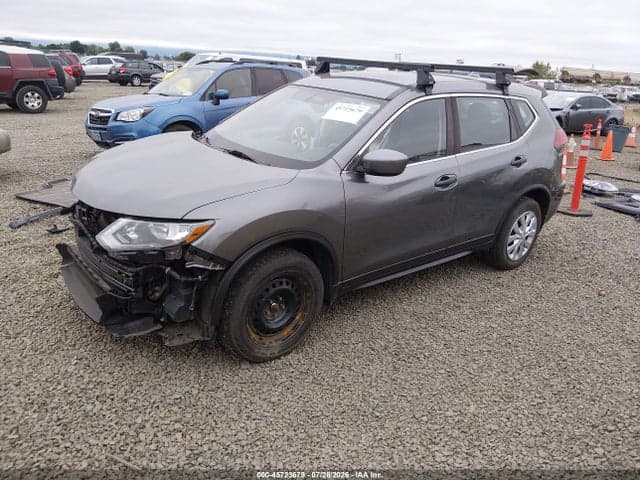 2018 NISSAN ROGUE S 2