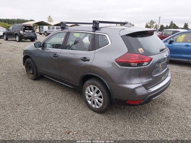 2018 NISSAN ROGUE S 3