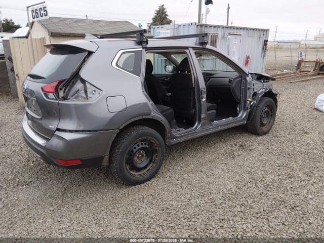 2018 NISSAN ROGUE S 4