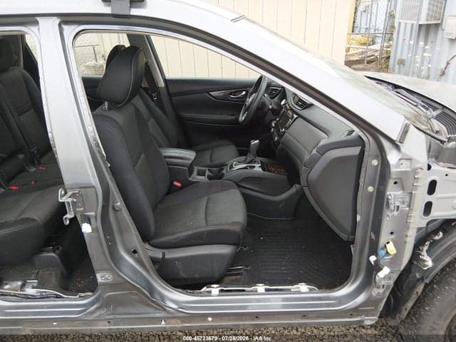 2018 NISSAN ROGUE S 5