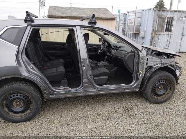 2018 NISSAN ROGUE S 6