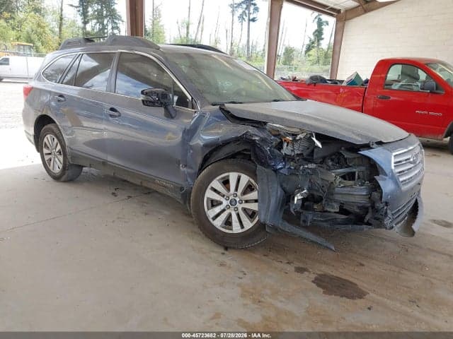 2017 SUBARU OUTBACK 2.5I PREMIUM - 1