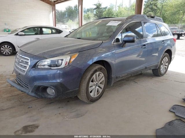 2017 SUBARU OUTBACK 2.5I PREMIUM 2