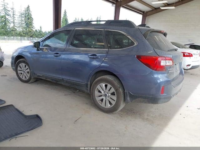 2017 SUBARU OUTBACK 2.5I PREMIUM 3
