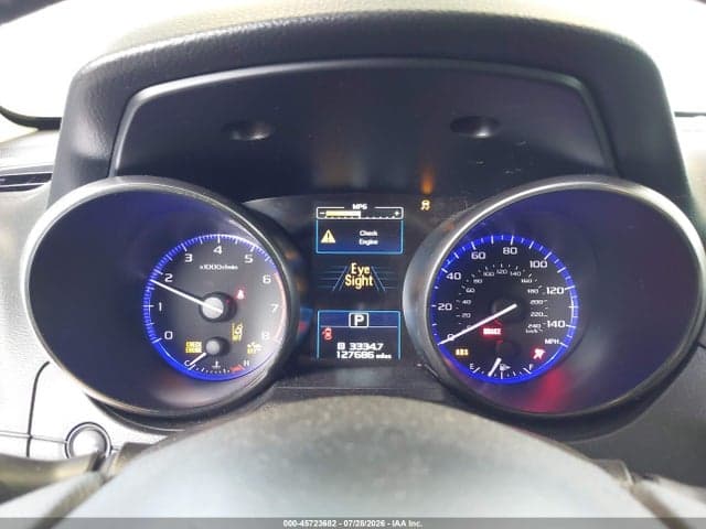 2017 SUBARU OUTBACK 2.5I PREMIUM 7