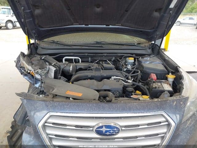 2017 SUBARU OUTBACK 2.5I PREMIUM 10