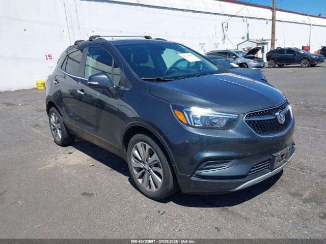 2018 BUICK ENCORE PREFERRED 1