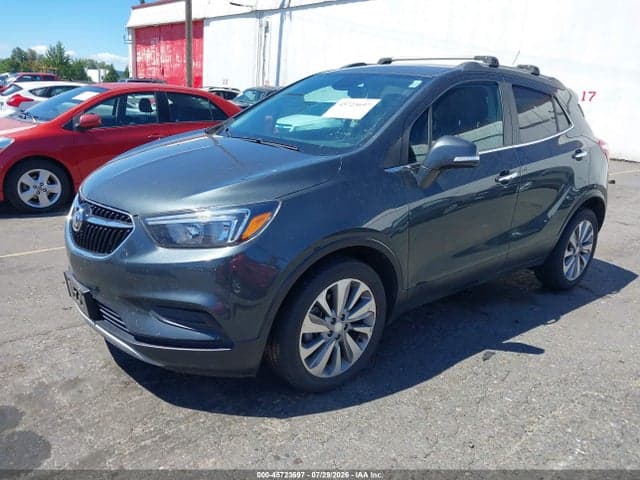 2018 BUICK ENCORE PREFERRED 2