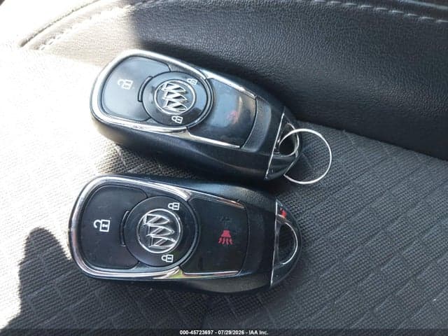 2018 BUICK ENCORE PREFERRED 11